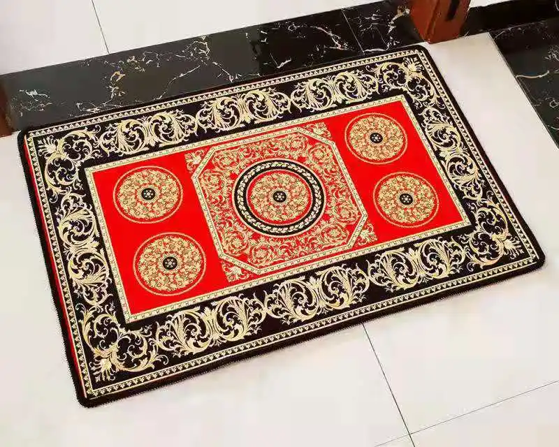 

Коврик придверный, утолщенный, 60x90