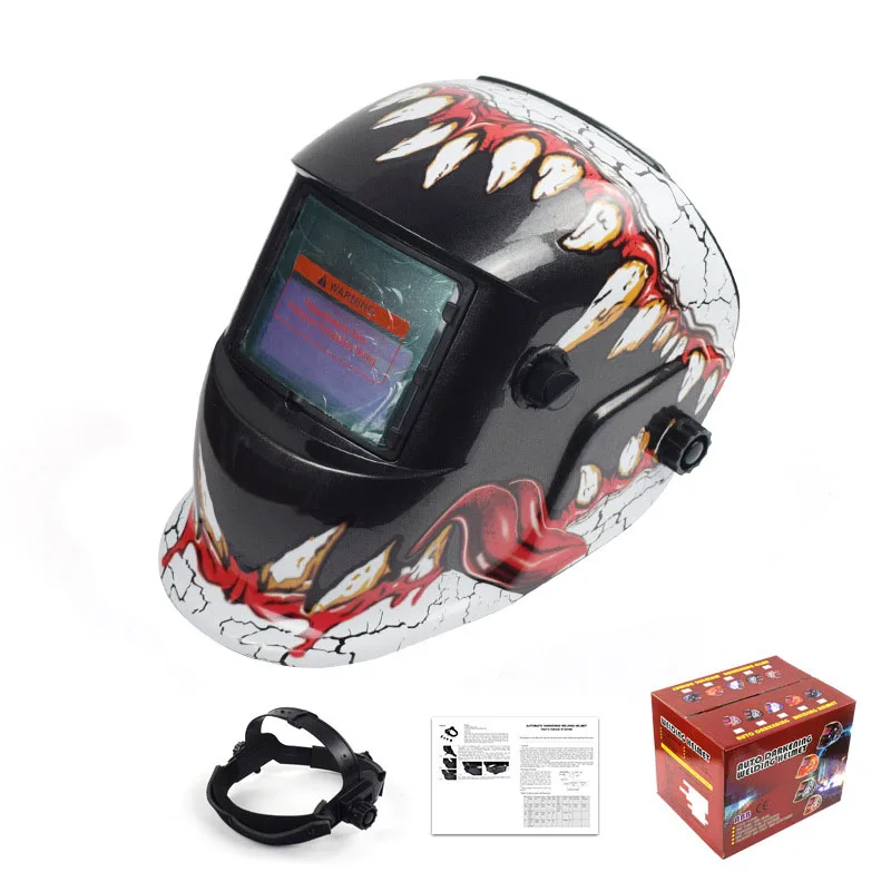 Полностью Автоматическая Солнечная переменная фотоэлектрическая Сварочная