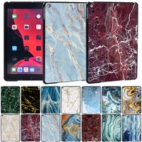 case for apple ipad 2021 9th generation 10 2 inch tablet marble pattern ultra thin tablet hard case stylus
