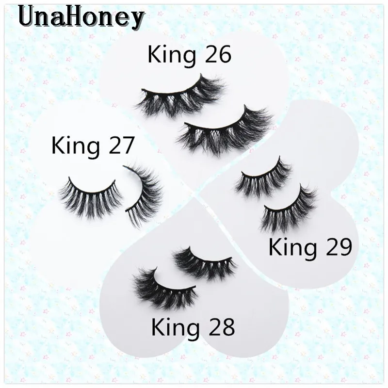 Оптовая продажа норковые ресницы без упаковки натуральные/толстые для глаз