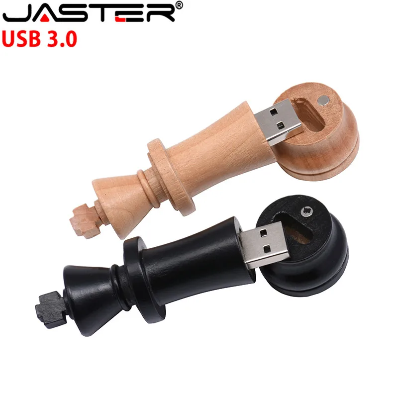 Новинка флэш накопитель ASTER в виде шахматных фигур USB 3 0 оригинальная Флэшка шашки