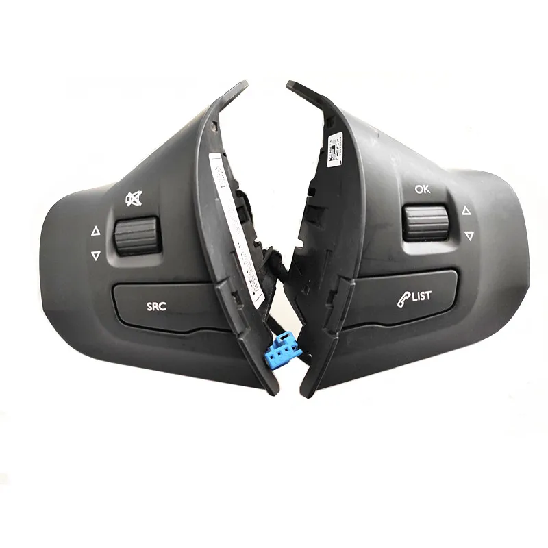 Кнопочный переключатель для Peugeot 308 S 2008 Новые кнопки на рулевое колесо DELPHI 98084115ZD