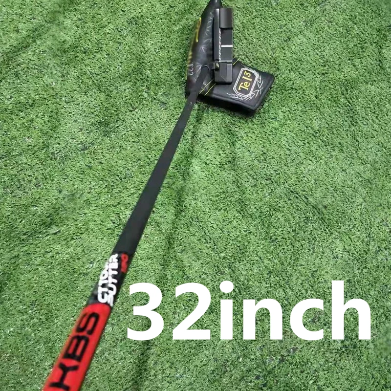 32 KBS shaft Мужская клюшка для гольфа NT2 T22, черная Ограниченная серия, 32 \ 33 \ 34 \ 35 \ 36 дюймов, клюшки для гольфа, высокое качество - Цвет: 32 KBS shaft