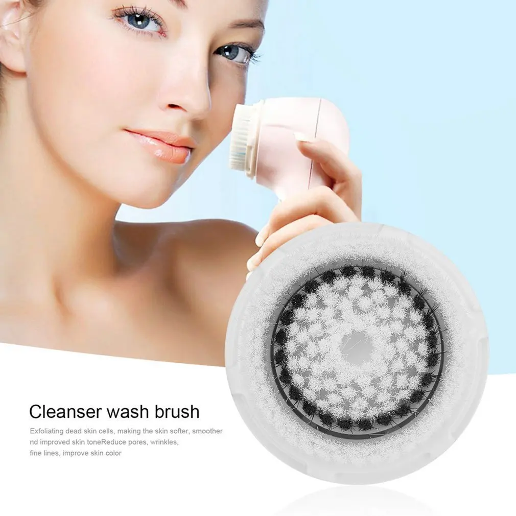 Сменные насадки для щетки Clarisonic MIA &amp 2 PRO PLUS массажер лица глубокая мыть поры