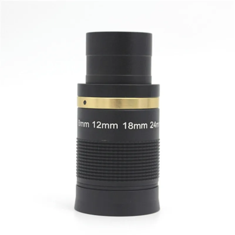 Datyson телескоп аксессуары 8 24 мм с переменным фокусным расстоянием широкополосная