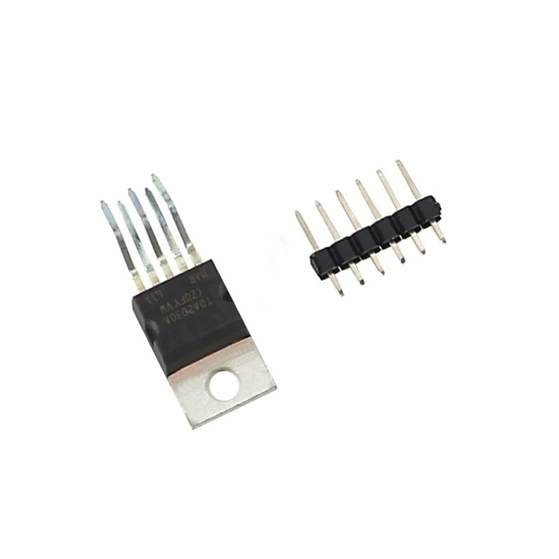 Aokin TDA2030A DIY Kit Electronic Audio Power Amplifier Module Board Mono 18W DC 9-24V | Электроника