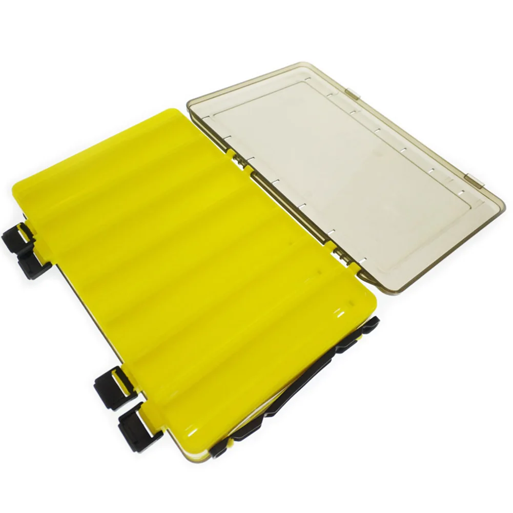 Новинка 2019 портативная двухсторонняя рыболовная приманка крючок снасти для