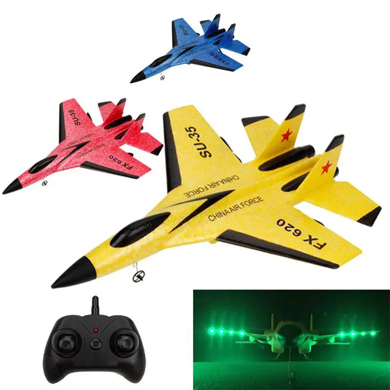 

New 2.4G Glider RC Styro Foam Airplane Toy Helicopter Rc Airplanes Rc Aircraft Chassis Radio Control Toy Remote Plane Kids Toys