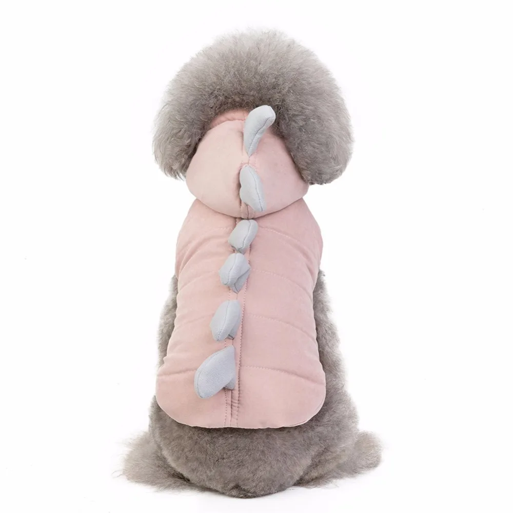 Одежда для собак, зимние теплые куртки для собак, щенков, чихуахуа, одежда с капюшоном для маленьких и средних собак, щенок йоркширского терьера, наряд