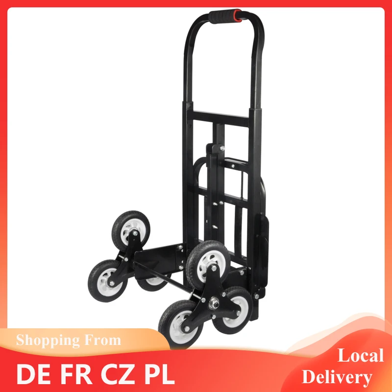 Ручная тележка для тележки складной ручной кронштейн грузовиков ролл Roll TIRES