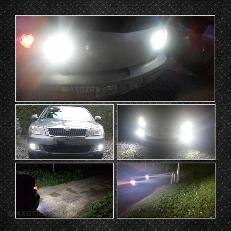 2X T20 LED 7443 7440 W21/5W 1156 1157 BAY15D 580 led Bulb Car light DRL CSP Auto Lamp P21W Brake Lights Turn Signal White | Автомобили и