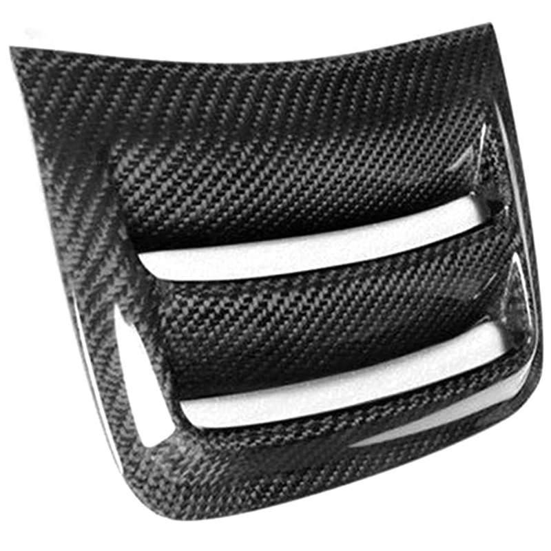Car Carbon Fiber Air Vent Duct Cover Side Insert Trim Sticker for W204 C63 Amg 08-11 | Автомобили и мотоциклы