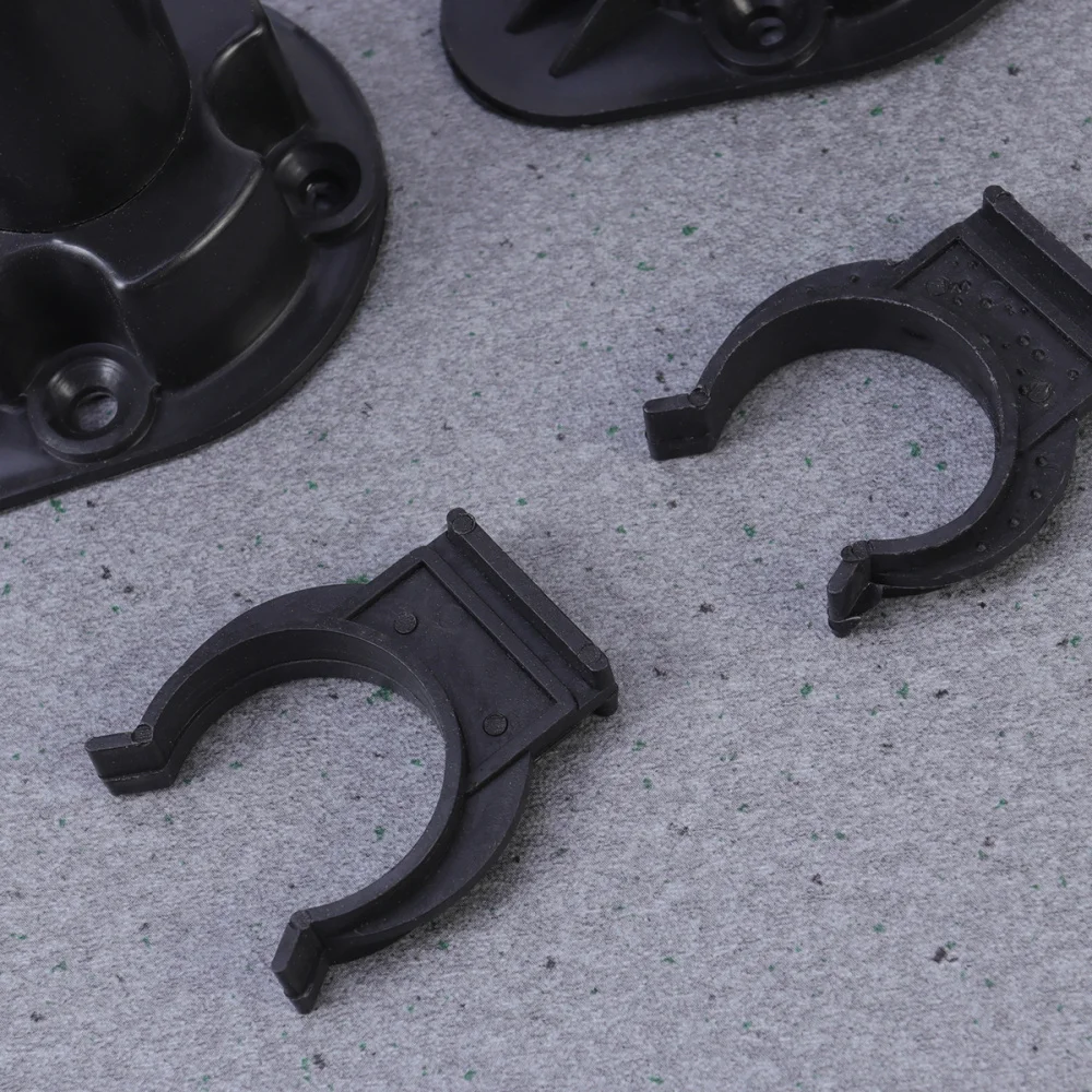 

8pcs Thicken Adjustable Height Furniture Legs Table Legs for Sofa Cabinet Foot Support Furniture Accessories (100-120 Bl