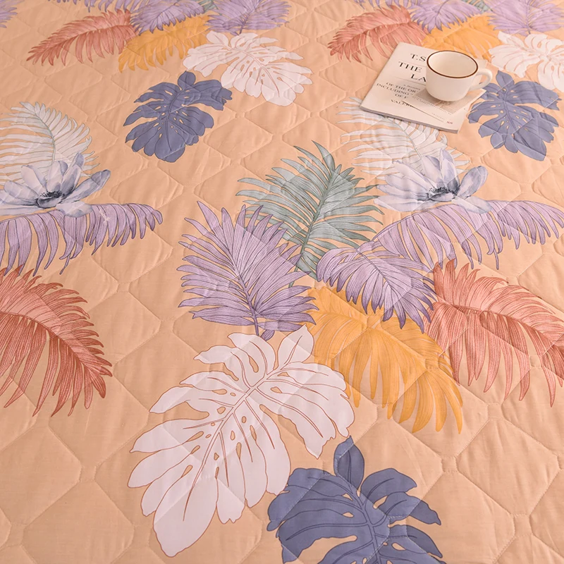 Комплект постельного белья из 100% хлопка с наволочкой | Дом и сад