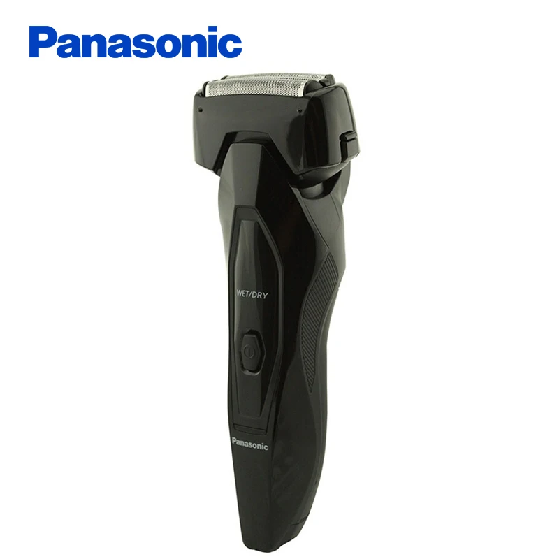 100% оригинальная электробритва Panasonic ES FRT2 перезаряжаемая с тройными лезвиями