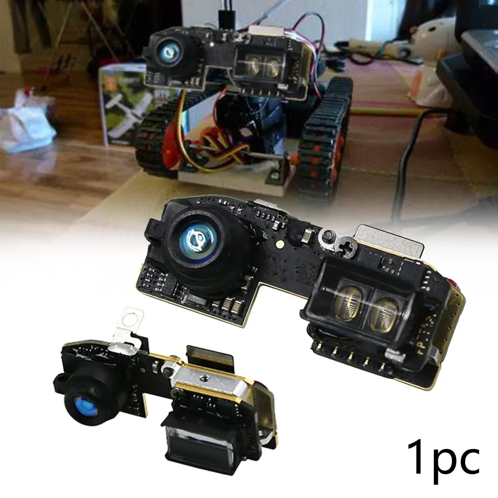 3D Vision сенсор модуль Дрон Профессиональный легко установить компонент металлический ремонт прочный вперед вид замена для DJI Spark