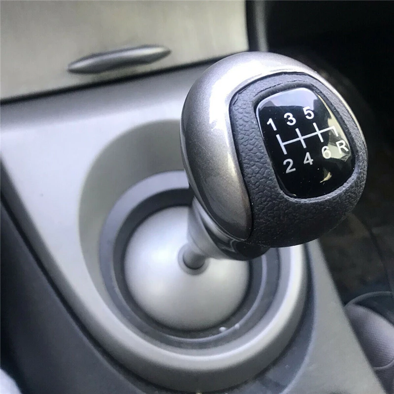 

Manual Gear Stick Shift Knob Shifter For Honda Civic DX EX LX 2006-2011 6 Speed