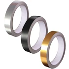 50M Silver Ceramic Tile Mildewproof Gap Tape Decor Self Adhesive Wall Floor Tape Sticker For Home Wall Decor Home Tools