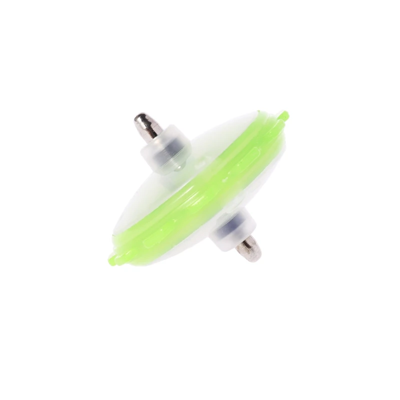 

Magnetic Gyro Wheel Magic Spinning LED Colorful Light Gyro YoYo Toys Kids Gifts