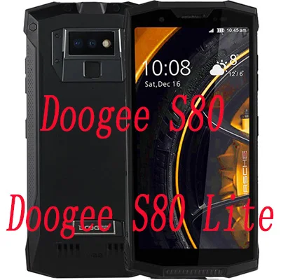 S80(S80 Lite) 2 шт. закаленное Стекло Для Doogee N10 X100 S40 S90 Pro X90 X90L Y8 Y8c S55 S60 S70 S80 BL5500 Lite защитная пленка Экран протектор - Цвет: S80(S80 Lite)