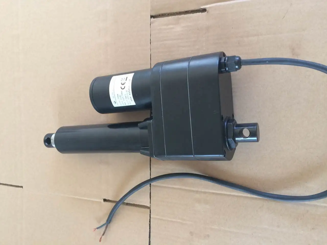

Heavy-Duty Big Push Linear Actuator 150mm Line Process 12v24v36v48v Linear Drive Electric Expansion Link