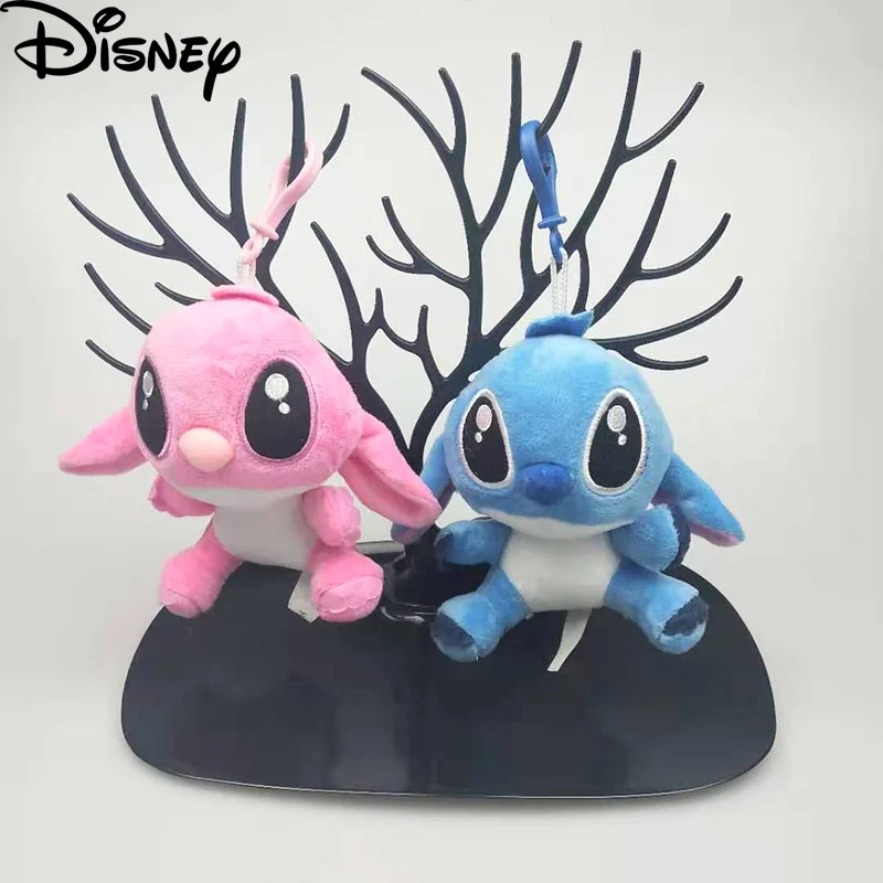 Вышивка кулон мультфильм плюшевые игрушки Дети Лило и Ститч День рождения