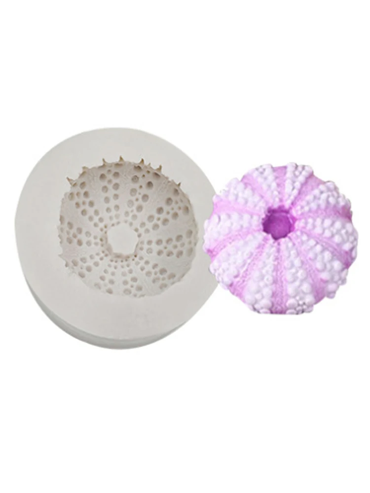 

Shell Shaped Silicone Mold Fondant Mould Cake Decorating Tool Chocolate Gumpaste Mold,Sugarcraft Sugar Resin Mold M2625