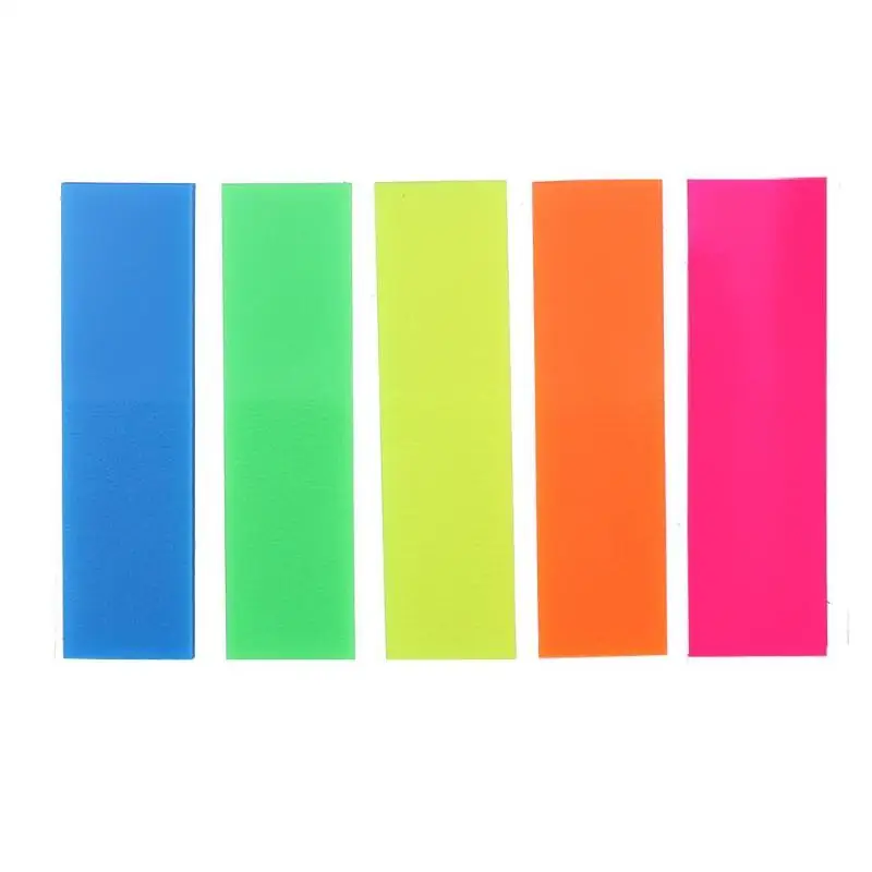 Мини бумага 100 шт. N Times клейкие Примечания маркеры ярлыки наклейки таблички