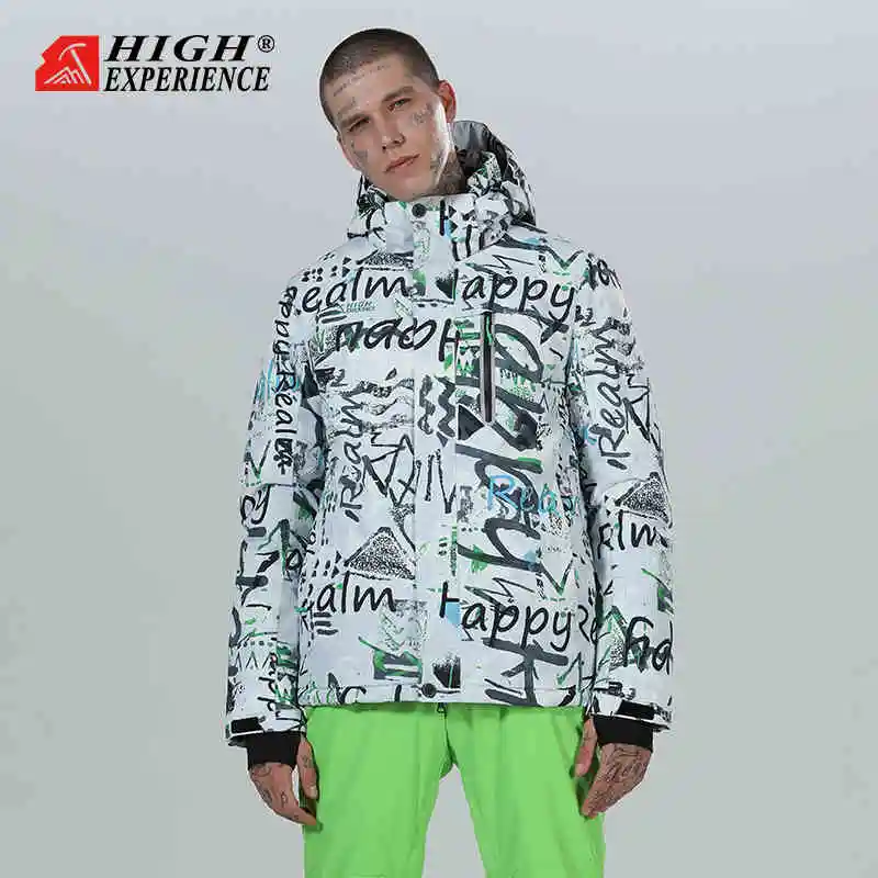 сноуборд，куртка мужская зимняя лыжи лыжная куртка горные горнолыжная для
