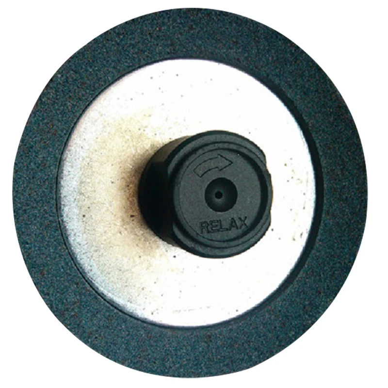 76mm Extra Spare Corundum Grinding Wheel For Drill Grinder Sharpener,Accessory Abrasive Grinding Wheel Disc,Sharp And Longlife.