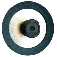 76mm extra spare corundum grinding wheel for drill grinder sharpeneraccessory abrasive grinding wheel discsharp and longlife