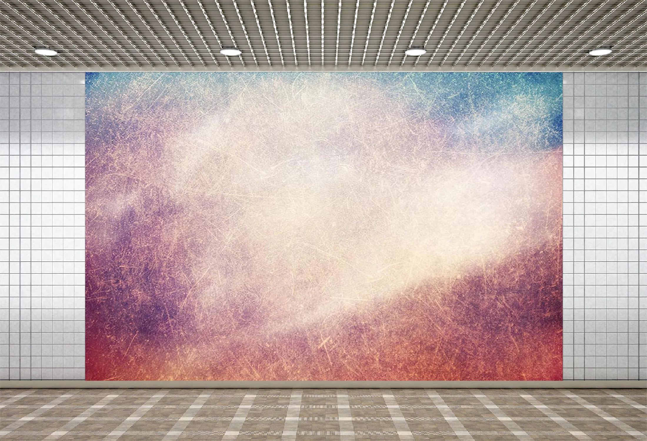 

Виниловый тканевый фон Lyavshi для фотосъемки с изображением старого мастера