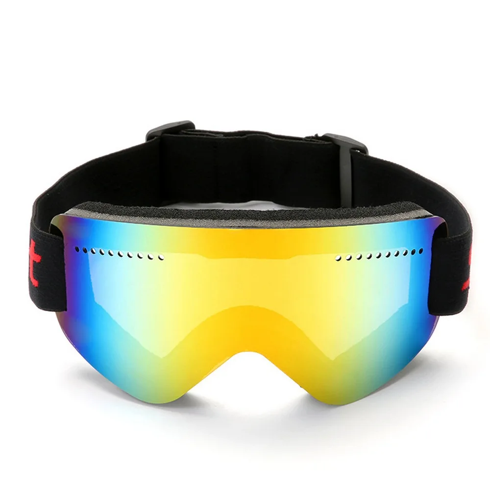 

Snowboard Goggles UV Protection Snowboard Skate Skiing Eyewear Glasses Mask Windproof Outdoor Cycling Winter Sports Ski Goggles