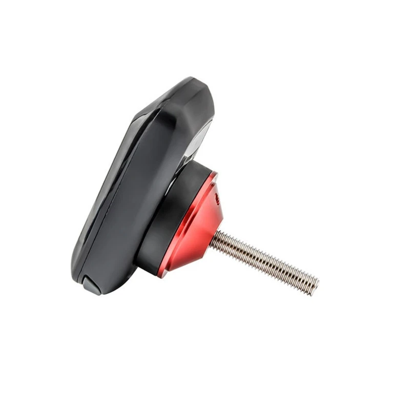 

Bike Computer Holder Stopwatch Mount Bracket Stem Top Cap Suitable for Bicycle Stopwatch Fixed Base Sports Modification Parts