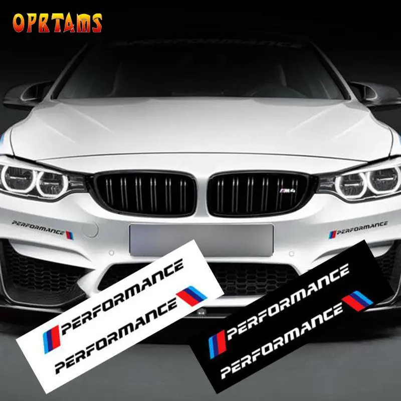 2 шт. наклейки на автомобильные кузова Bmw X1 X3 X4 X5 X6 X7 E46 E90 F20 E60 E39 F10|Наклейки