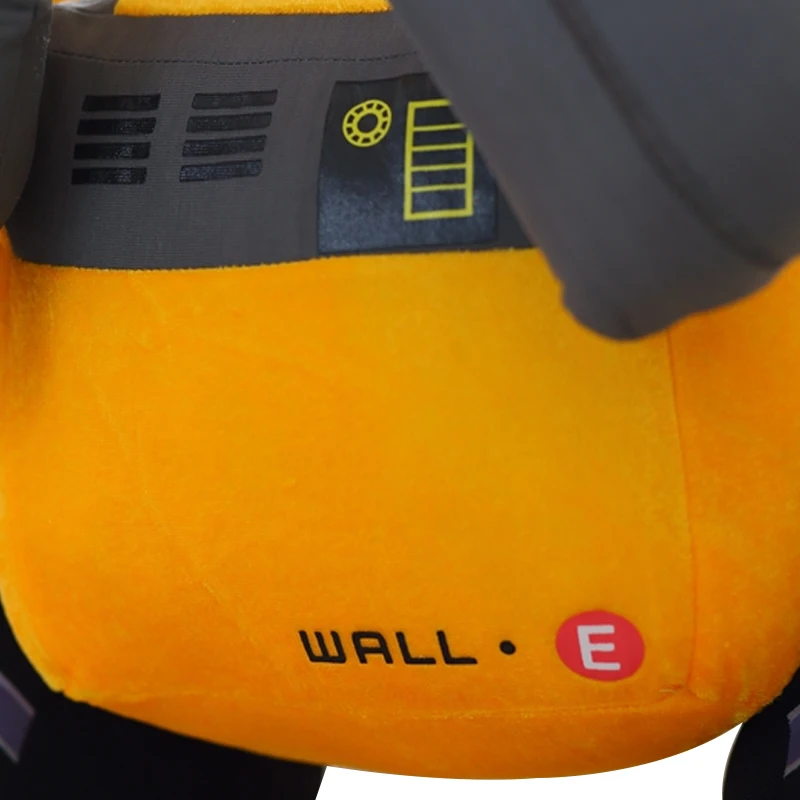 Игрушка Ника мультфильм робот стена. Е плюшевые игрушки чучела аниме поставка