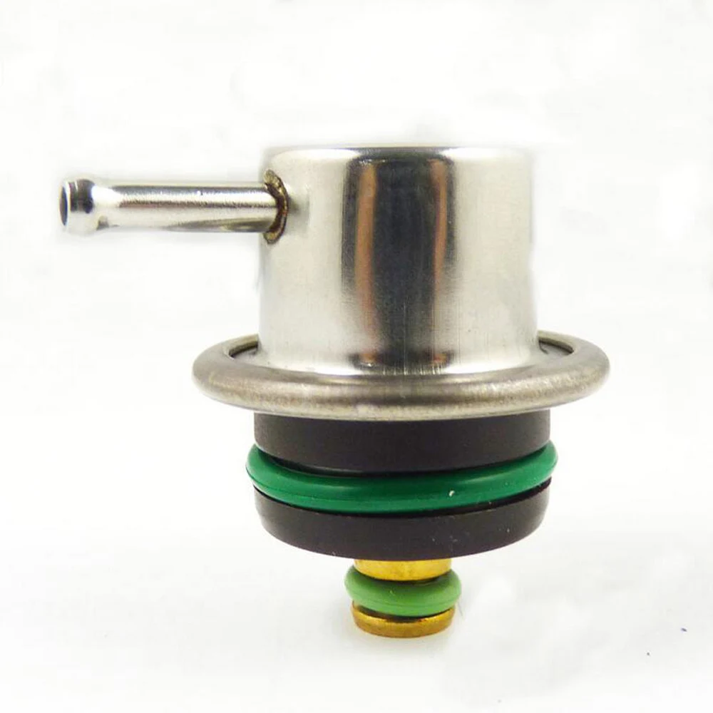 Передний 4 бар давление топлива Регулировка регулятора для Audi A4 A6 VW Golf Jetta Passat