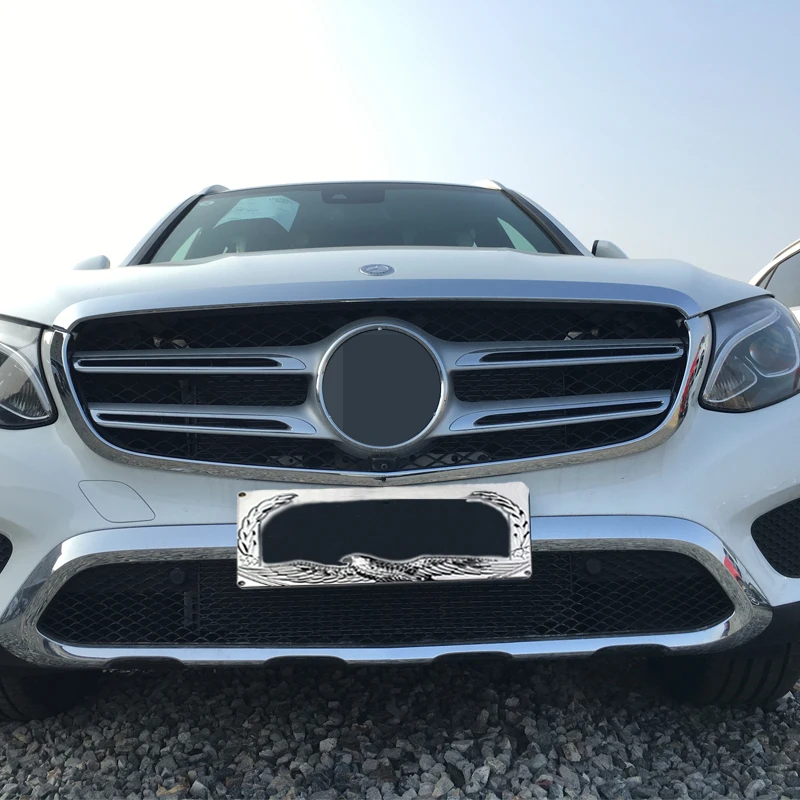 Автомобильный Стайлинг Loyalty 2 шт. JDM передняя и задняя номерные знаки Eagle Look