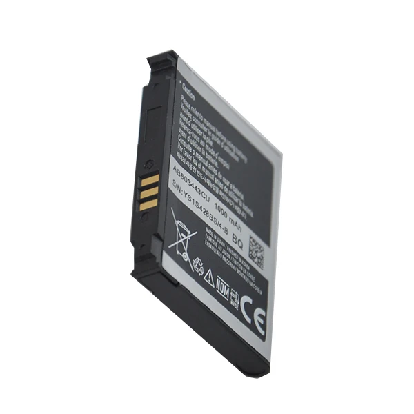 Ооз Высокое качество 800 мА/ч, AB603443CU Батарея для SAMSUNG GT-S5230C GT-S5233A GT-S5233C GT-S5233S SGH-S5230 SGH-S5230