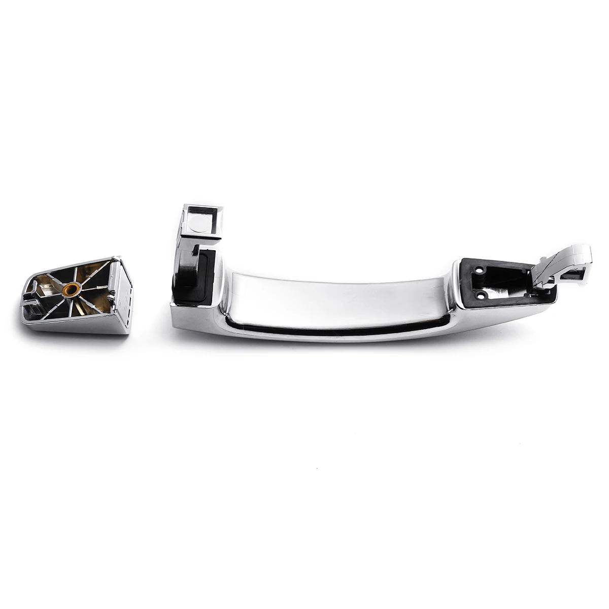 Передний Задний левый правый хром ABS внешняя дверная ручка Чехлы для Chevrolet Captiva Sport