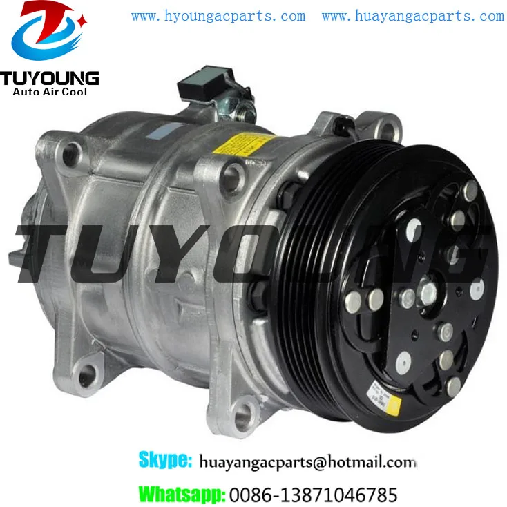 DKS15CH компрессор автомобильного кондиционера для Volvo 850 V70 3545088 6849647 8601533 9171397 9171437