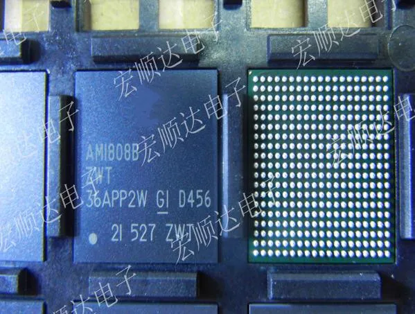 

New original 10pcs/lot AM1808BZWTD4 AM1808BZWT AM1808B NFBGA-361