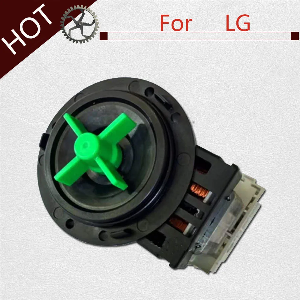 

100% new for LG washing machine parts BPX2-8 BPX2-7 BPX2-111 BPX2-112 drain pump motor 30W good working part