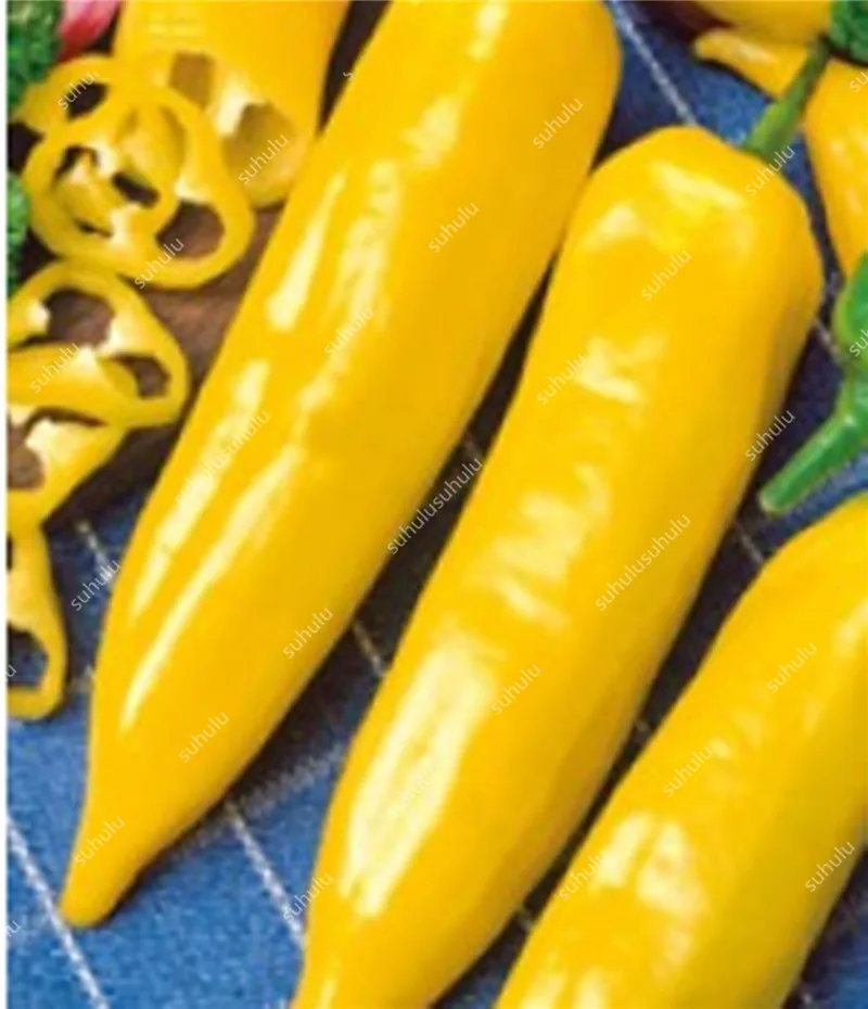 Искусственные цветочные плантаторы (1000 шт сладкий перец) |