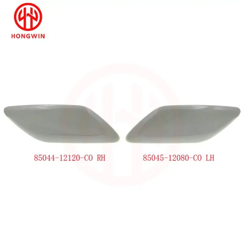 Оригинал: 85085044-12120 85045-12080 крышка сопла омывателя фары для Toyota Corolla 1.8L 2.4L 2006-2013 8504412120