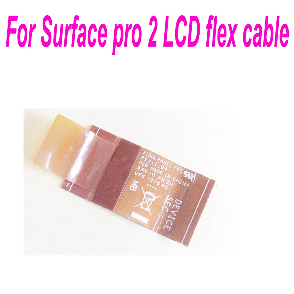 Starde lcd для microsoft Surface Pro 2 Pro2 1601 Pro1 Pro 1514 Tablet PC lcd гибкий кабель рукописный гибкий кабель ремонт части