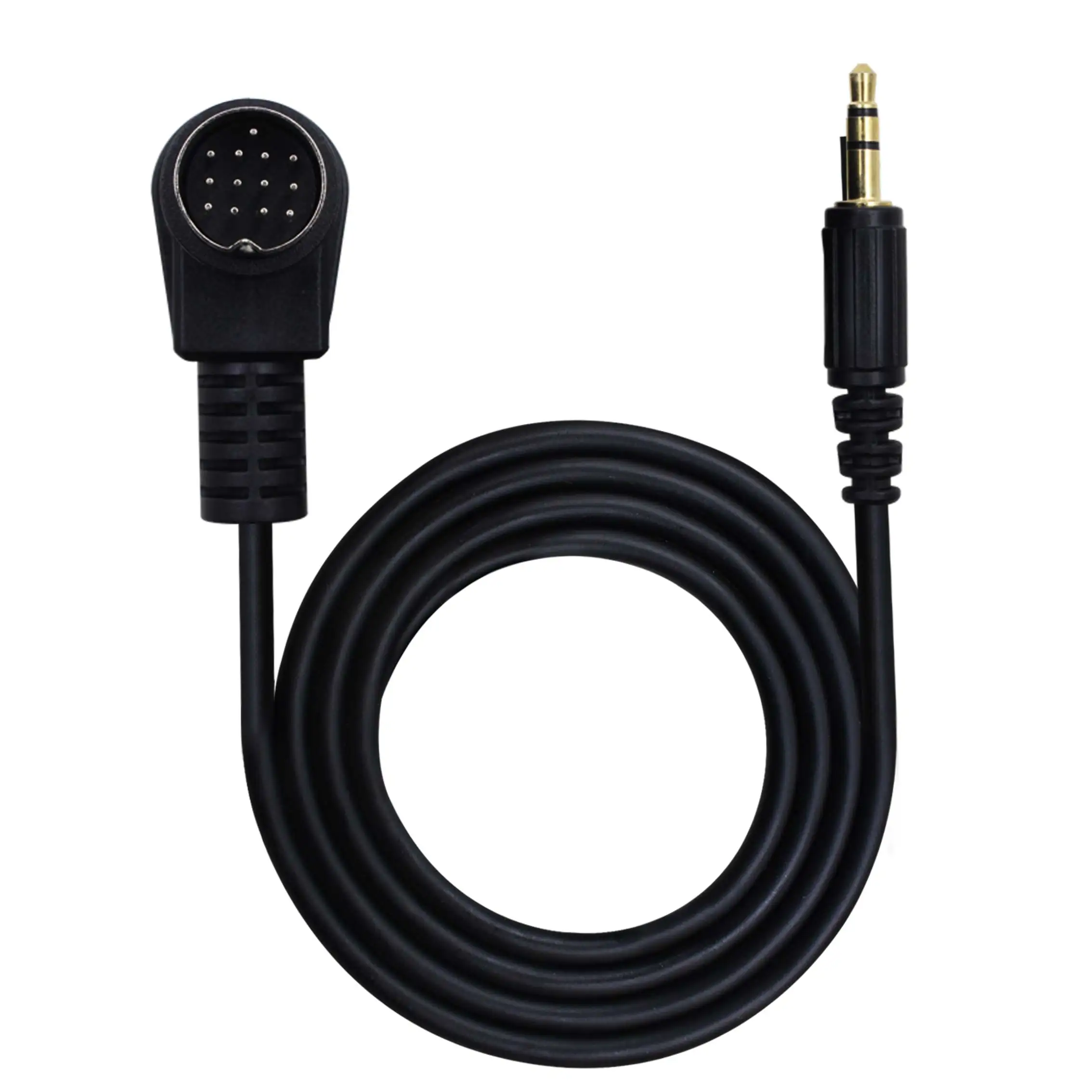 13 pin 3 5 мм AUX входного кабеля CA C2AX C1AUX для Kenwood KDC 7021SE 7024|Адаптеры AC/DC| |