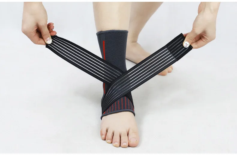 

Electrothermal Moxibustion for Ankle Protection Heating Ventilat Ankle Joint Protection Tendon Protection Ankle Support 07MH232