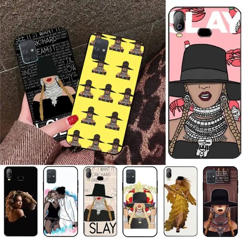 Чехол для телефона Beyonce Samsung Galaxy A01 A11 A31 A81 A10 A20 A30 A40 A50 A70 A80 A71 A91 A51|Бамперы| |