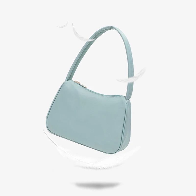 Наплечная Сумка Хобо сумки для женщин 2020 тренд Высококачественная